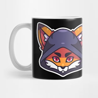 Fox Assasin Mug